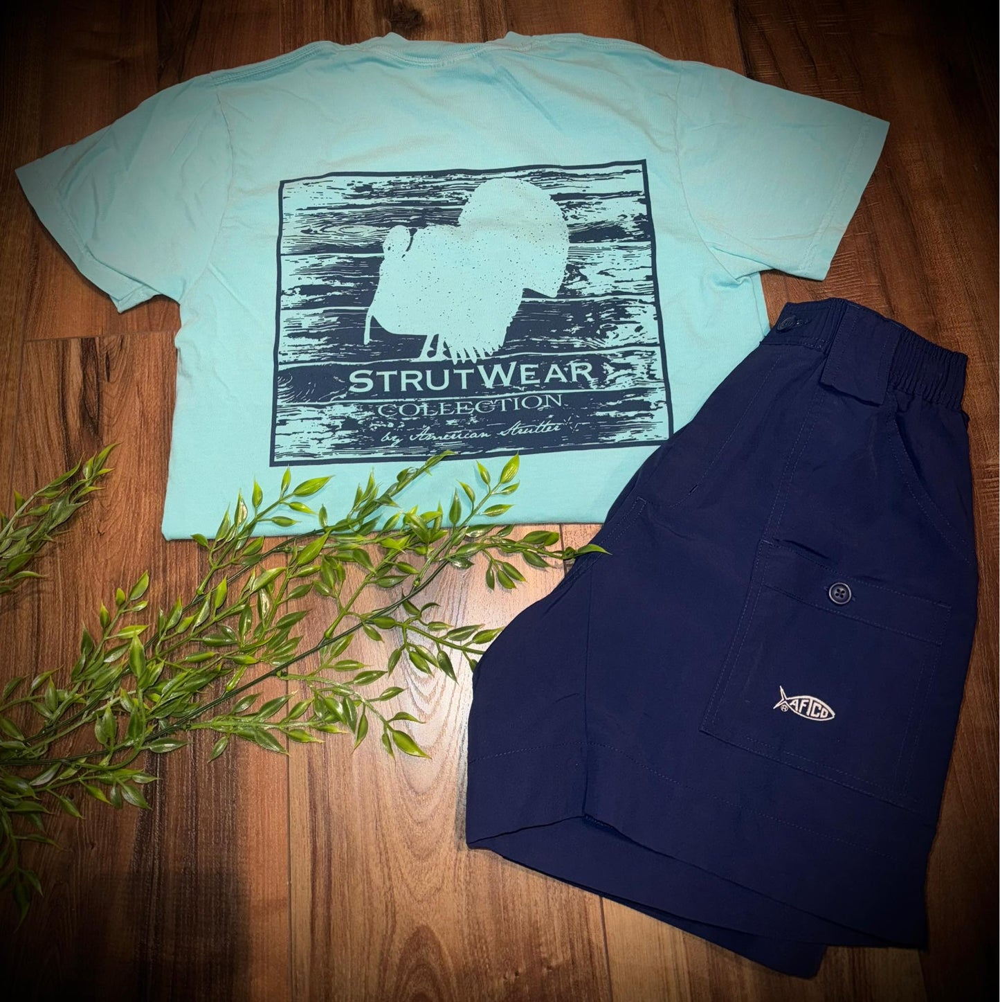 American Strutter StrutWear S/S TEE Shirt