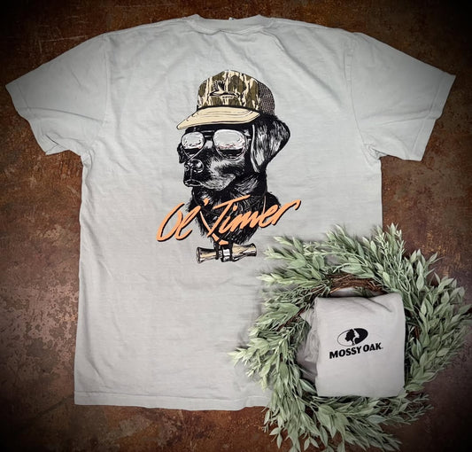 Knotted Pine Trading Company OLE Timer S/S TEE Shirt