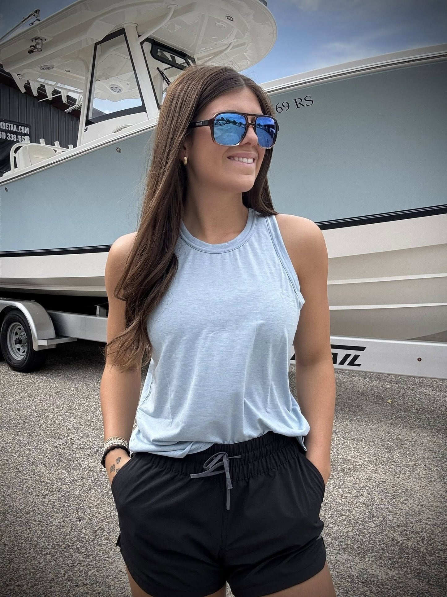 Marsh Wear Apparel Women's Buxton Tank Top