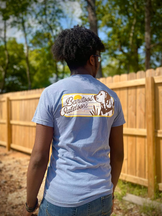 Barstool Outdoors Pointer Pocket S/S TEE Shirt