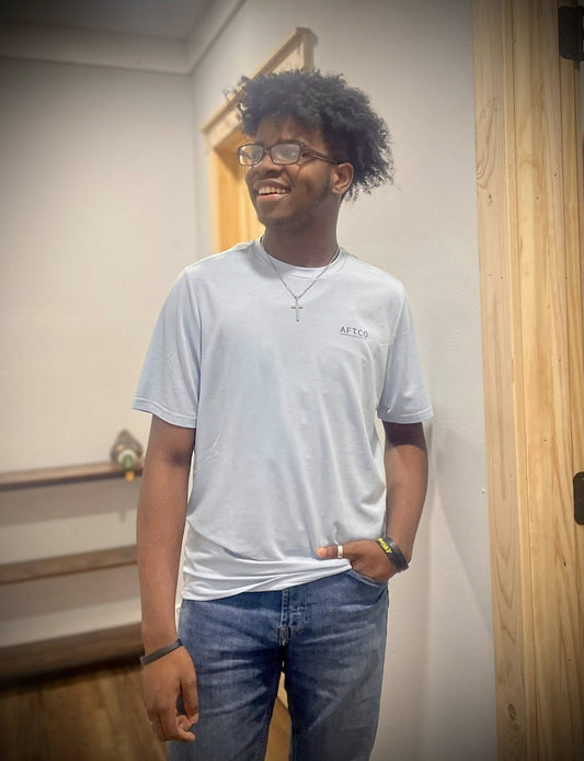 Aftco Men's Ocean Bound UPF Performance S/S Shirt