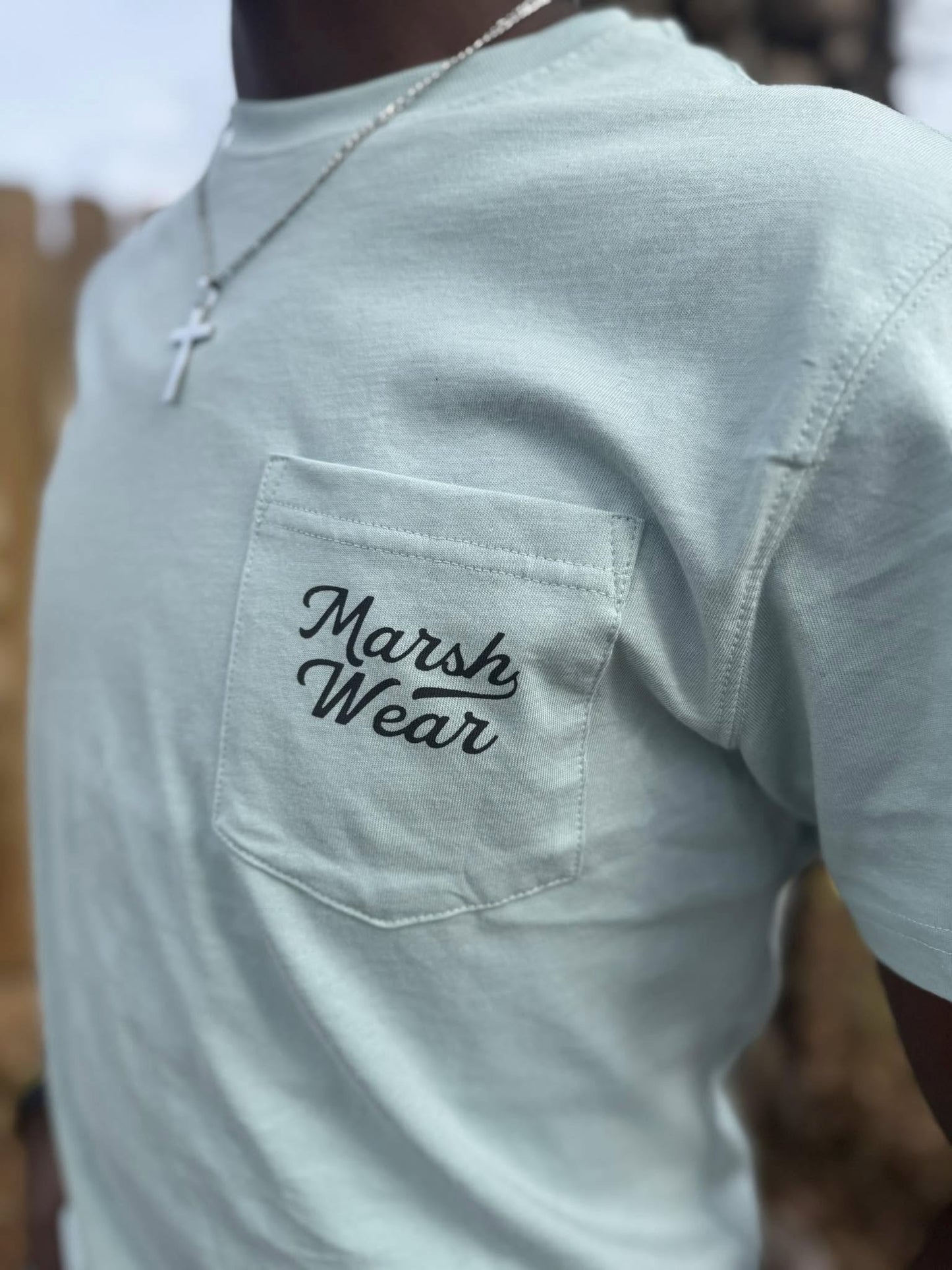 Marsh Wear Apparel Roadside S/S TEE Shirt