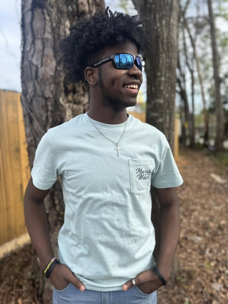 Marsh Wear Apparel Roadside S/S TEE Shirt