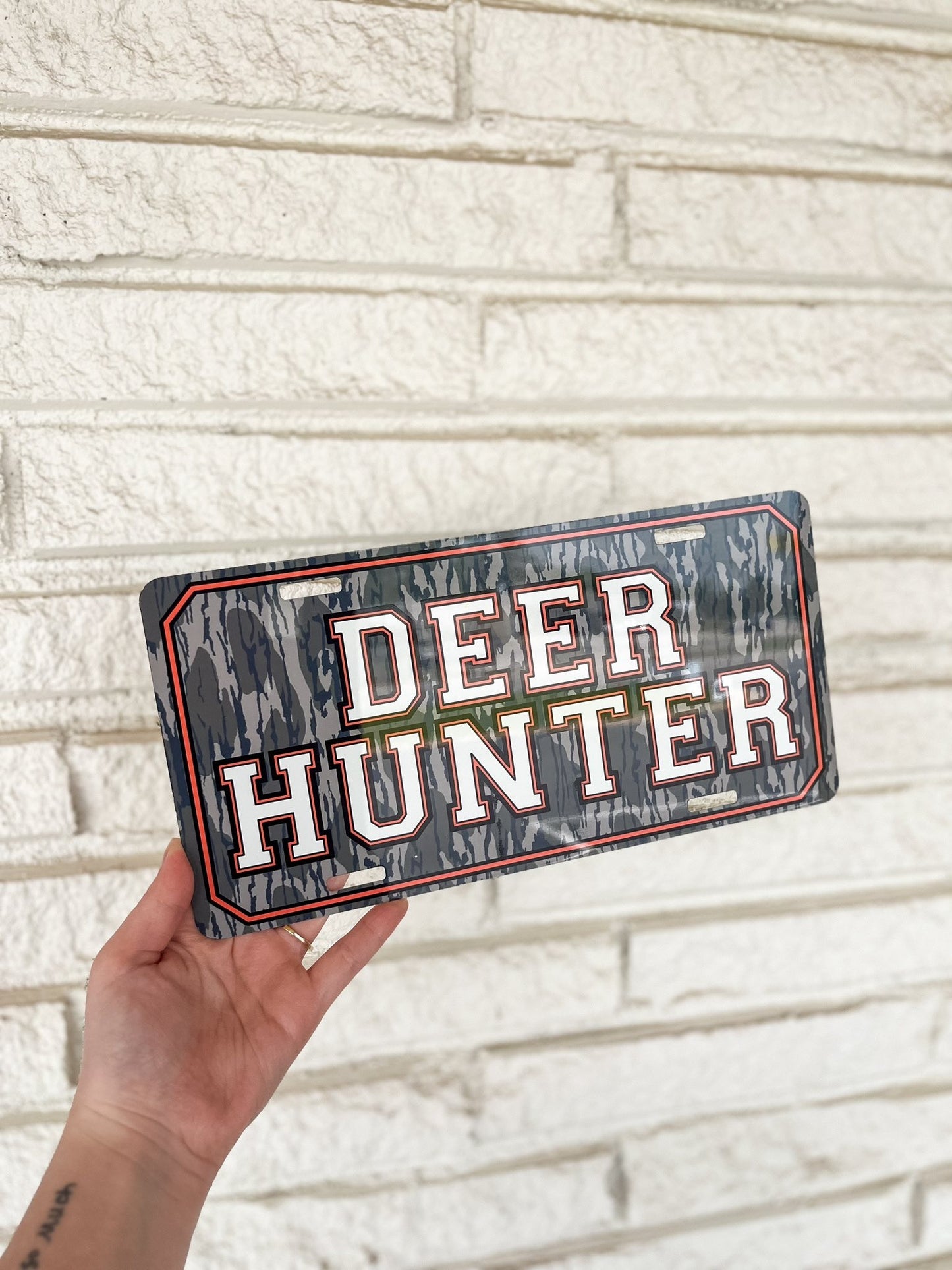 Scent South Car Tag