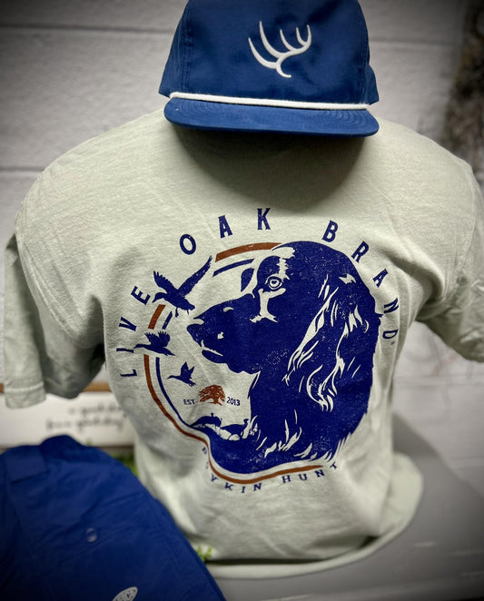 Live Oak Brand Boykin Hunting S/S TEE Shirt