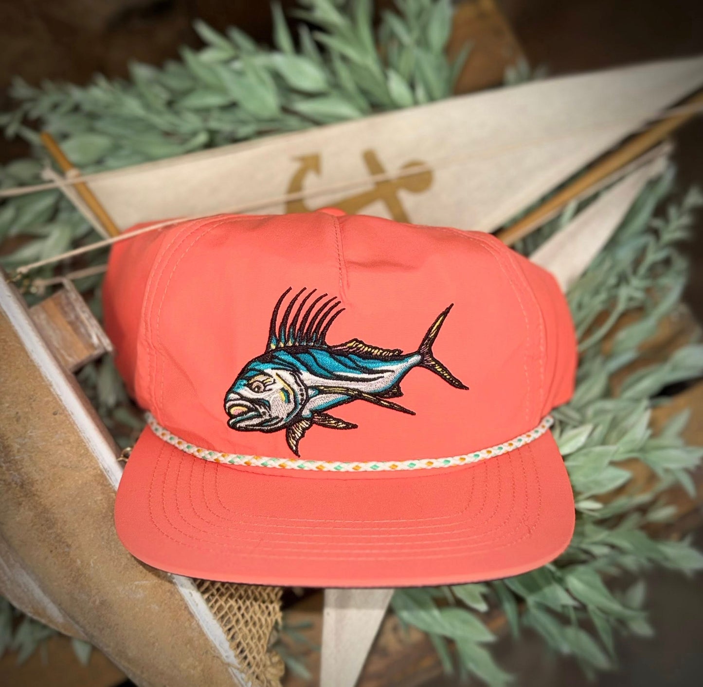 BAJIO Snapback Hats