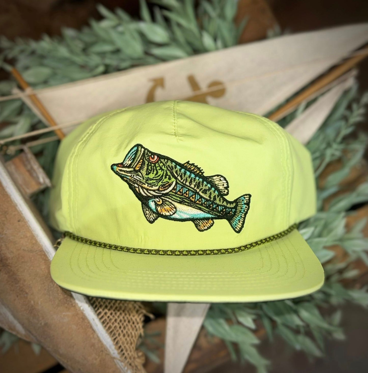 BAJIO Snapback Hats