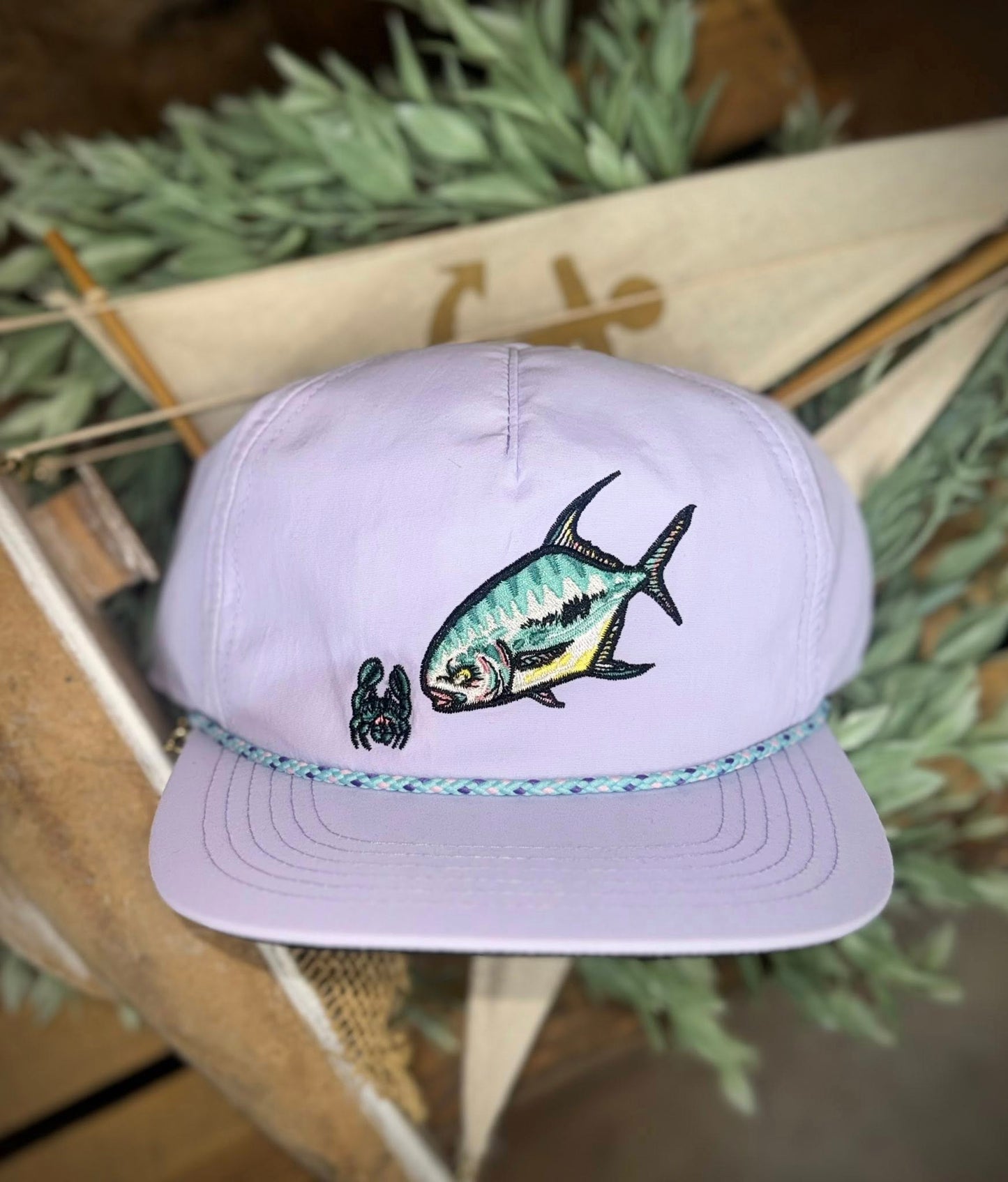 BAJIO Snapback Hats