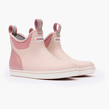 XtraTuf Women's 6 Inch Ankle Deck Boot
