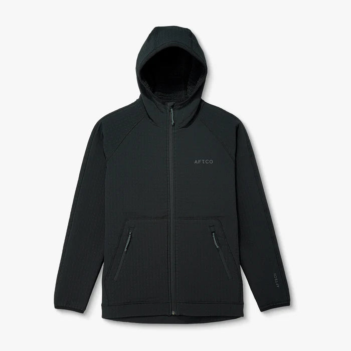 Aftco Women's ArmorLoft Hooded Full Zip Jacket