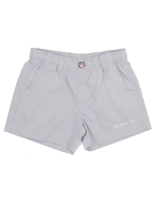 Properly Tied Youth Boys Mallard Shorts