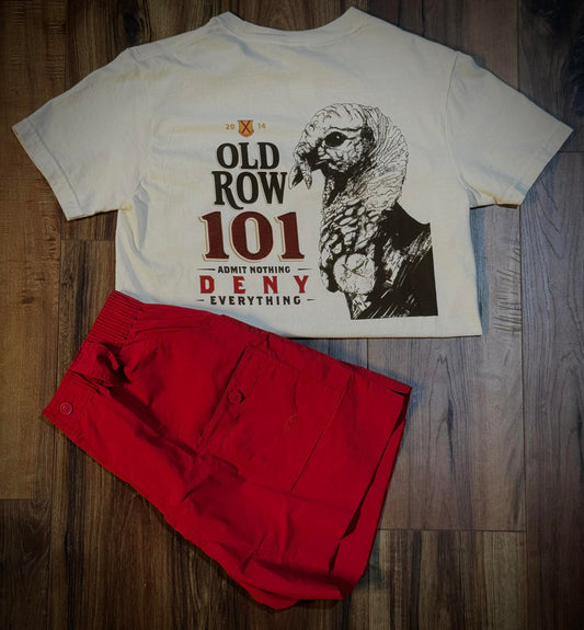 Old Row Outdoors The 101 Pocket S/S TEE Shirt