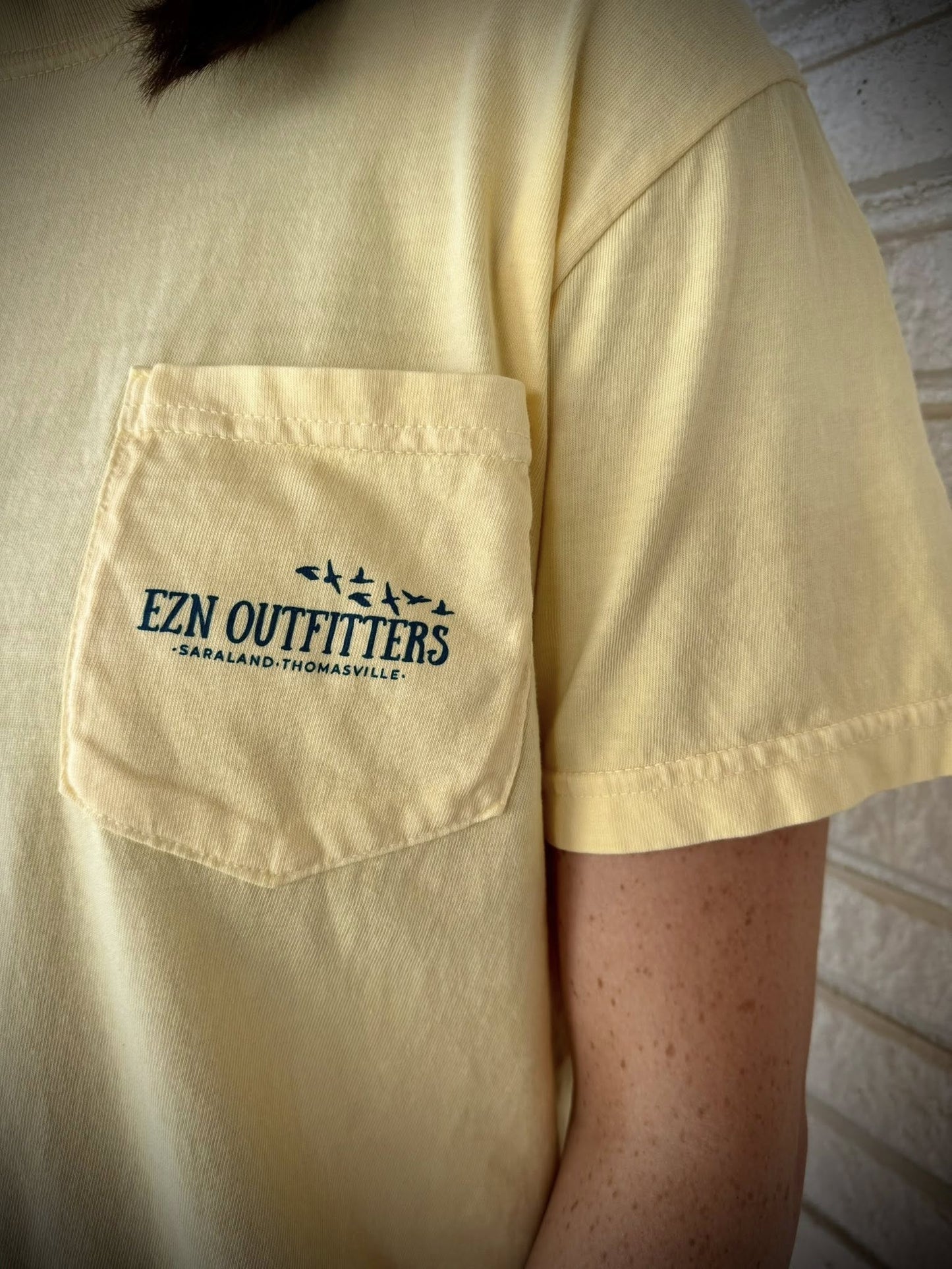 EZN Outfitters Gulf of America S/S TEE Shirt