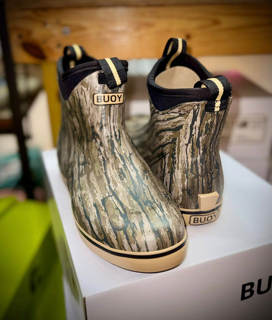 Buoy Boots Men's Deck Boots