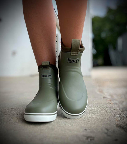 Buoy Boots Women's Deck Boots