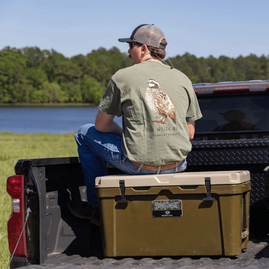 PHINS Apparrel Bob White Quail S/S TEE Shirt