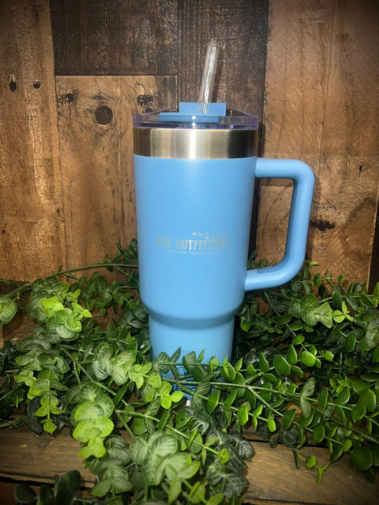 Pelican 40 Oz. EZN Outfitters New Logo Insulate Travel Tumbler Cup