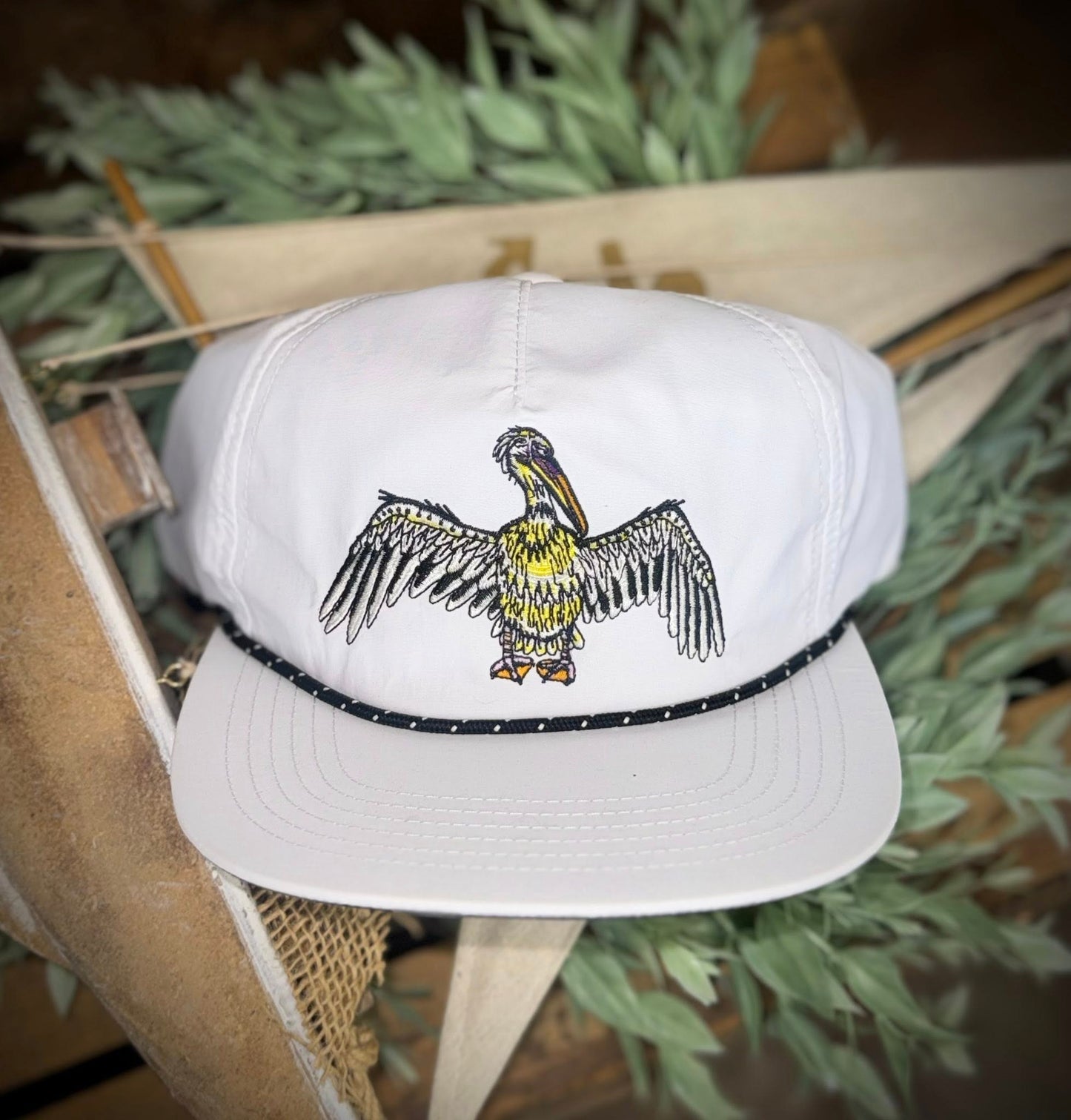 BAJIO Snapback Hats