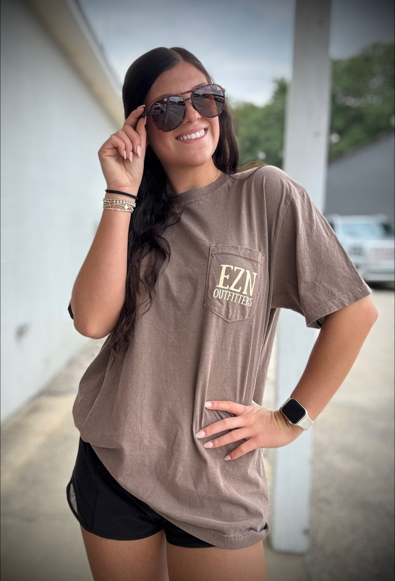 EZN Outfitters Boykin Dove Field S/S TEE Shirt