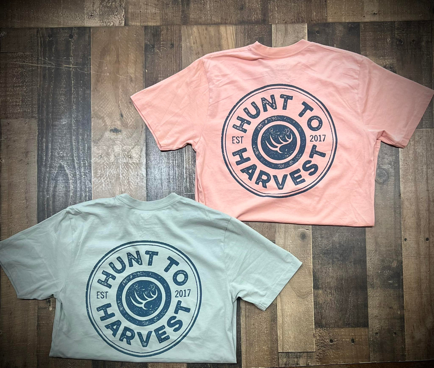 Hunt to Harvest Shotgun Shell S/S TEE Shirt
