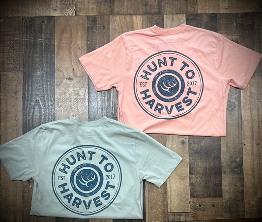 Hunt to Harvest Shotgun Shell S/S TEE Shirt