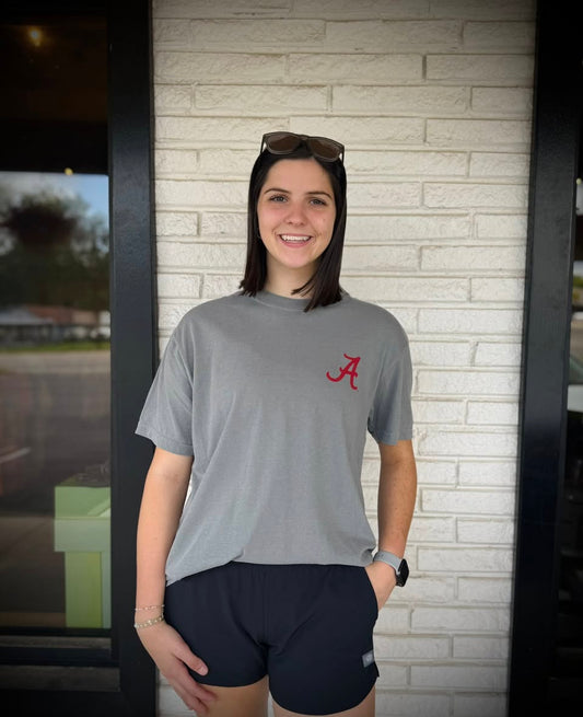 Speckle Bellies AL Duck Call S/S TEE Shirt