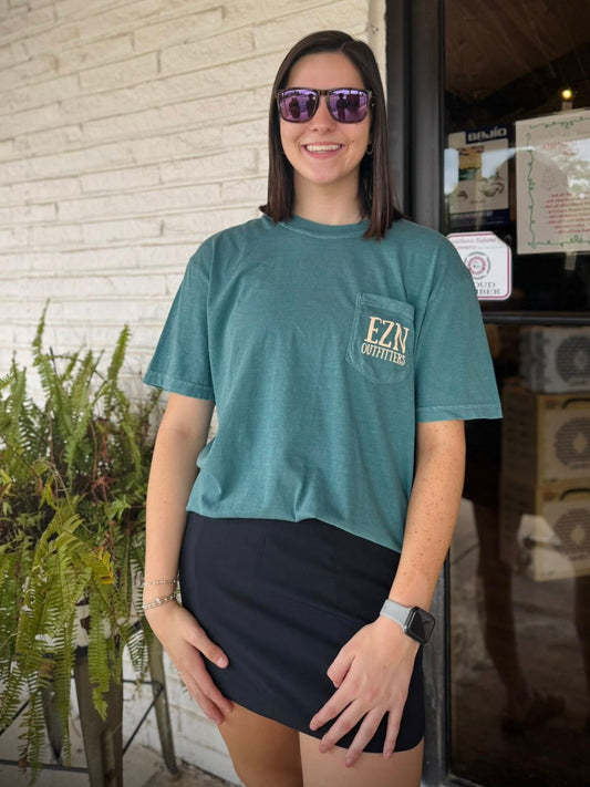 EZN Outfitters Boykin Dove Field S/S TEE Shirt
