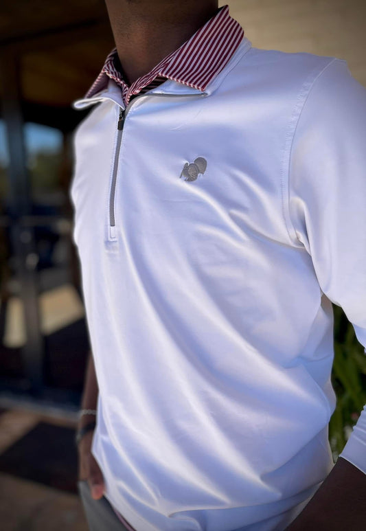 American Strutter 1/4 Zip Pullover