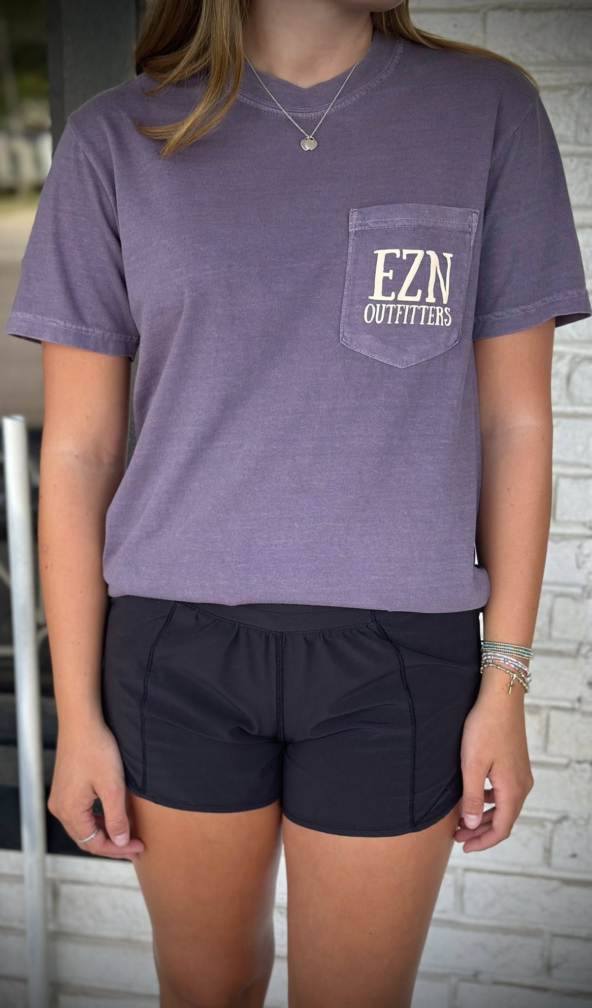 EZN Outfitters Boykin Dove Field S/S TEE Shirt