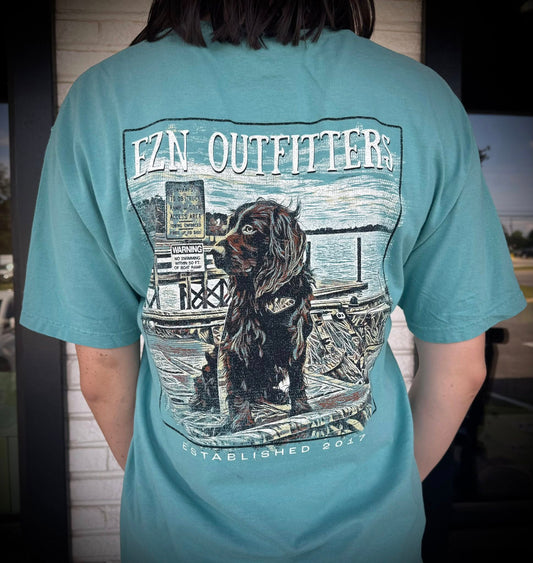 EZN Outfitters Hank S/S TEE Shirt