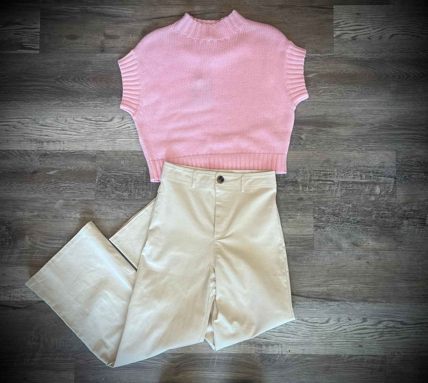 Heaven Sent Top