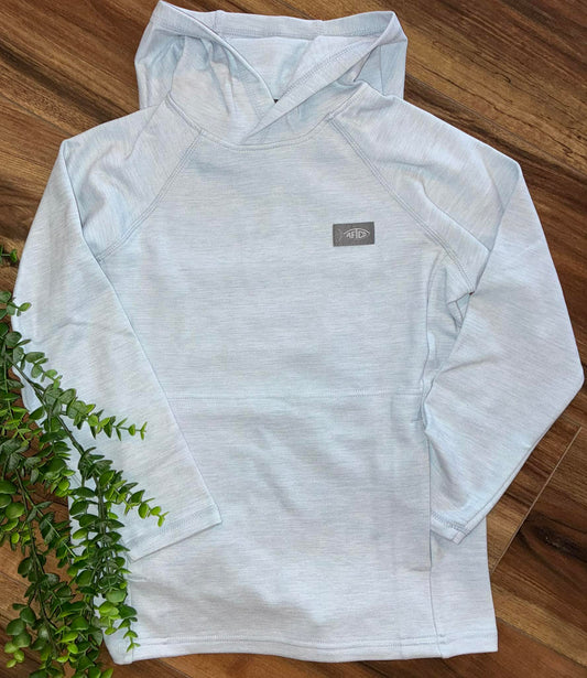 Aftco Youth Coastal Layer Pullover Hoodie
