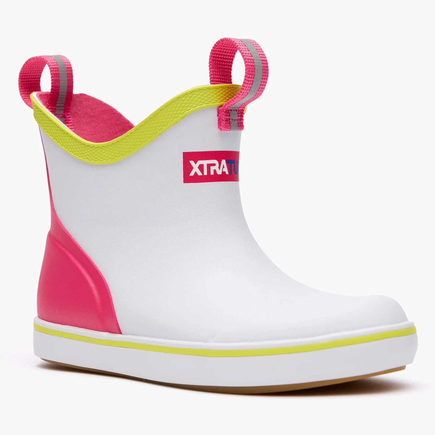 XtraTuf Youth Little/Big Kids Ankle Deck Boot