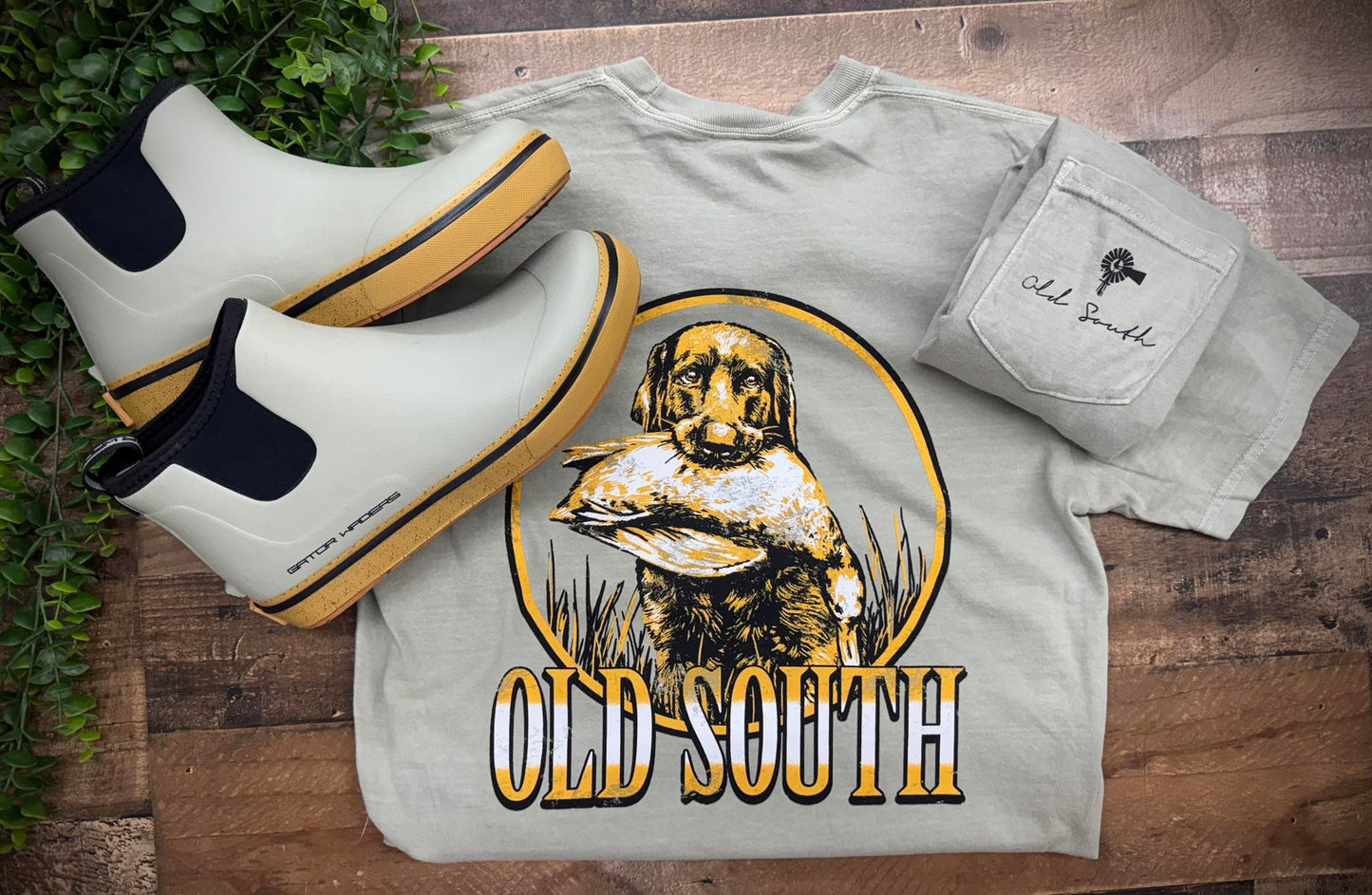 Old South Apparel Got Em S/S TEE Shirt