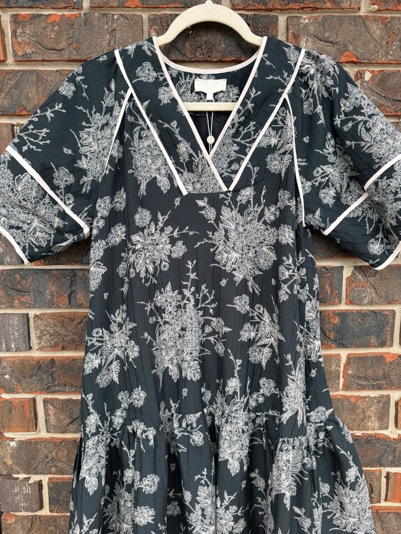 Hear Whispers Dress