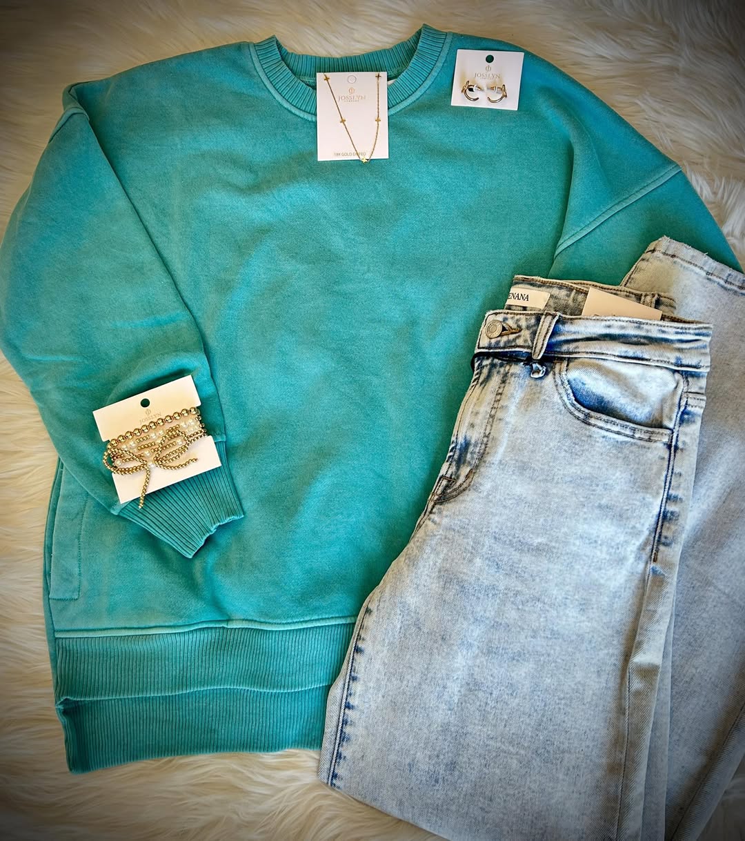 Evenflow Sweatshirt