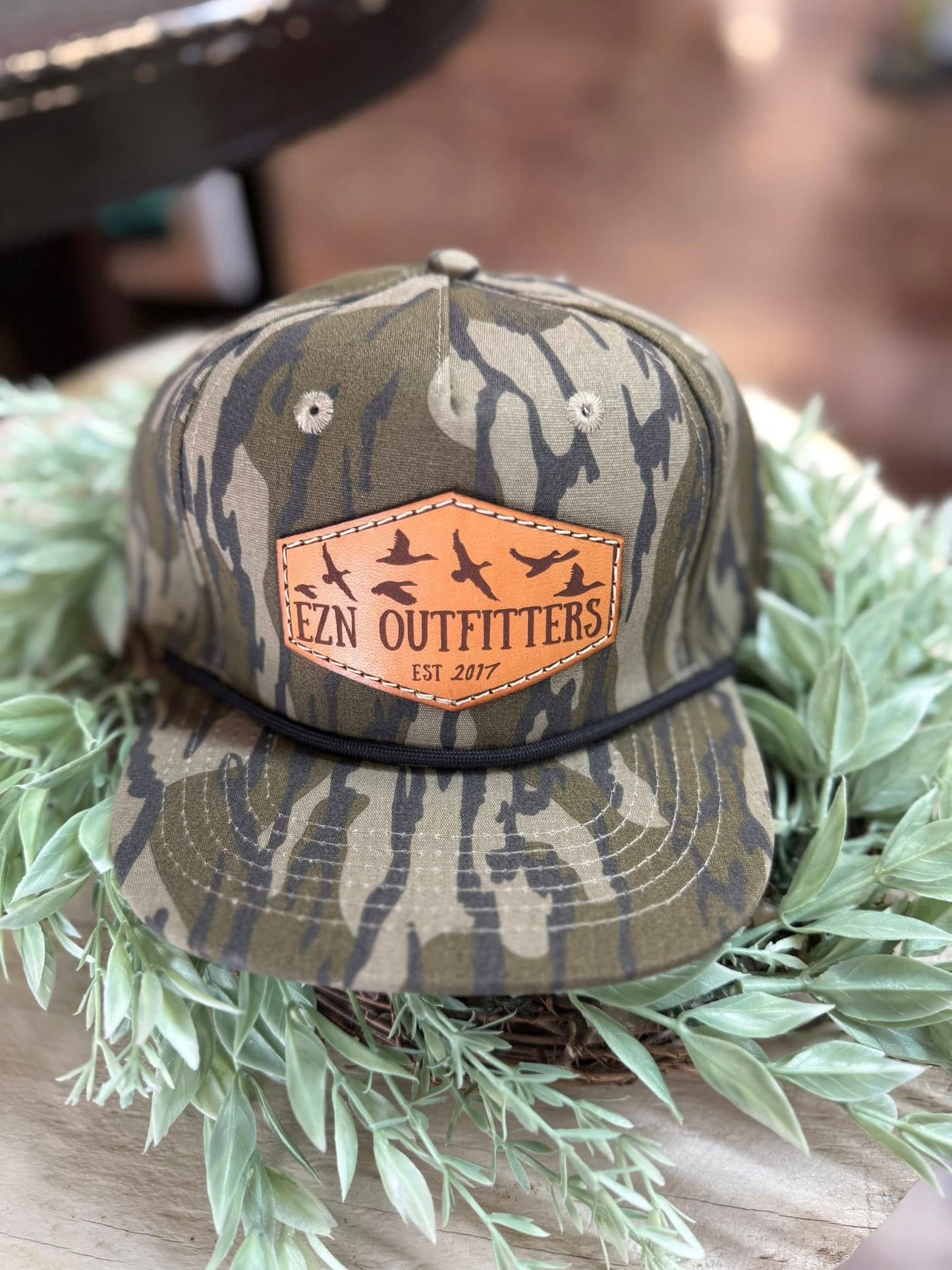 EZN Outfitters Youth Rope Snapback Hat