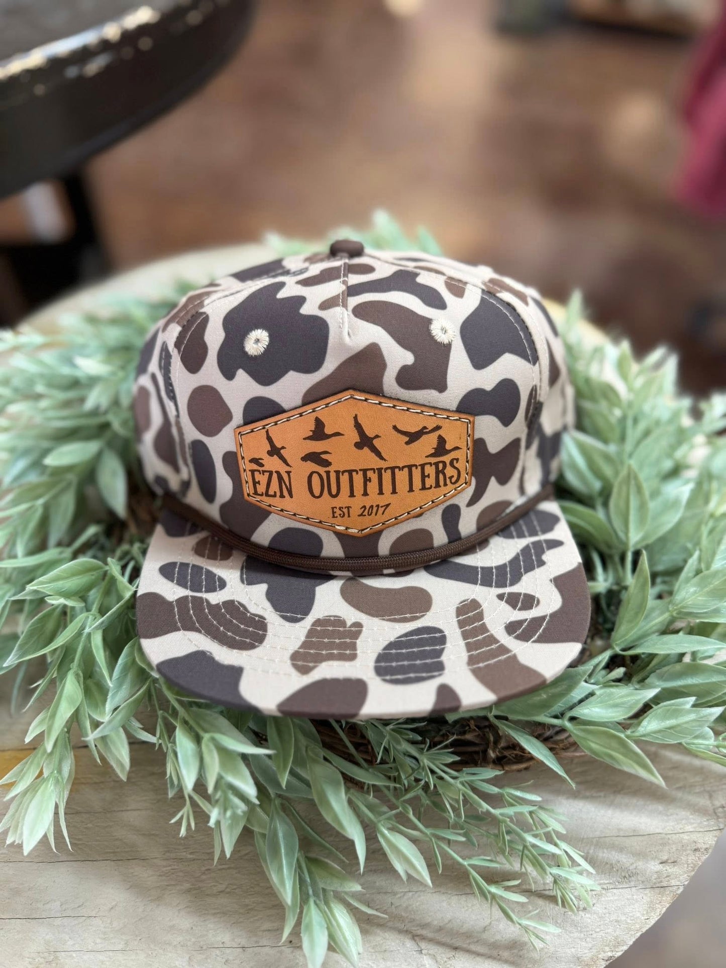 EZN Outfitters Youth Rope Snapback Hat