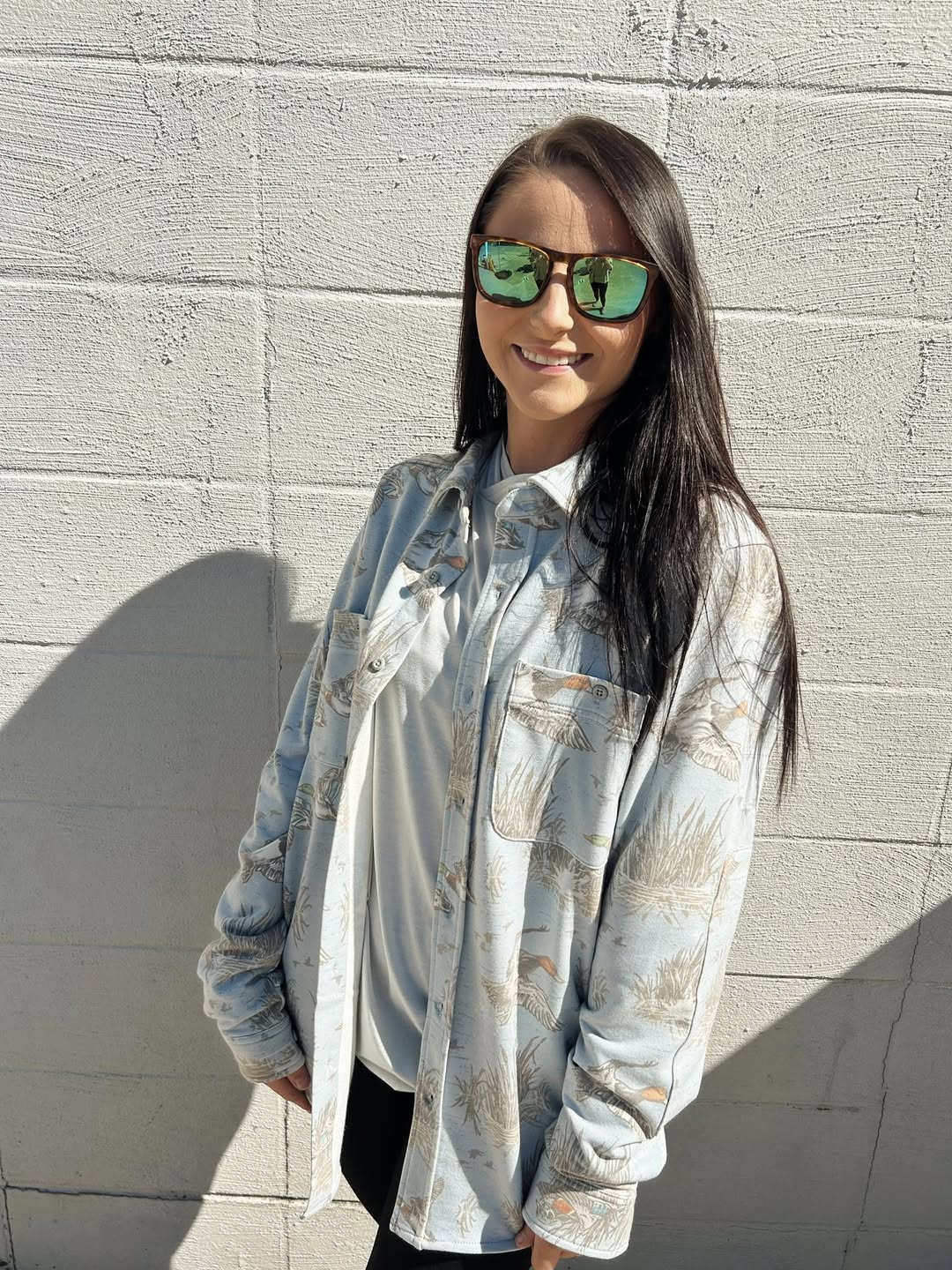 Marsh Wear Apparel Men's Fireside Overshirt