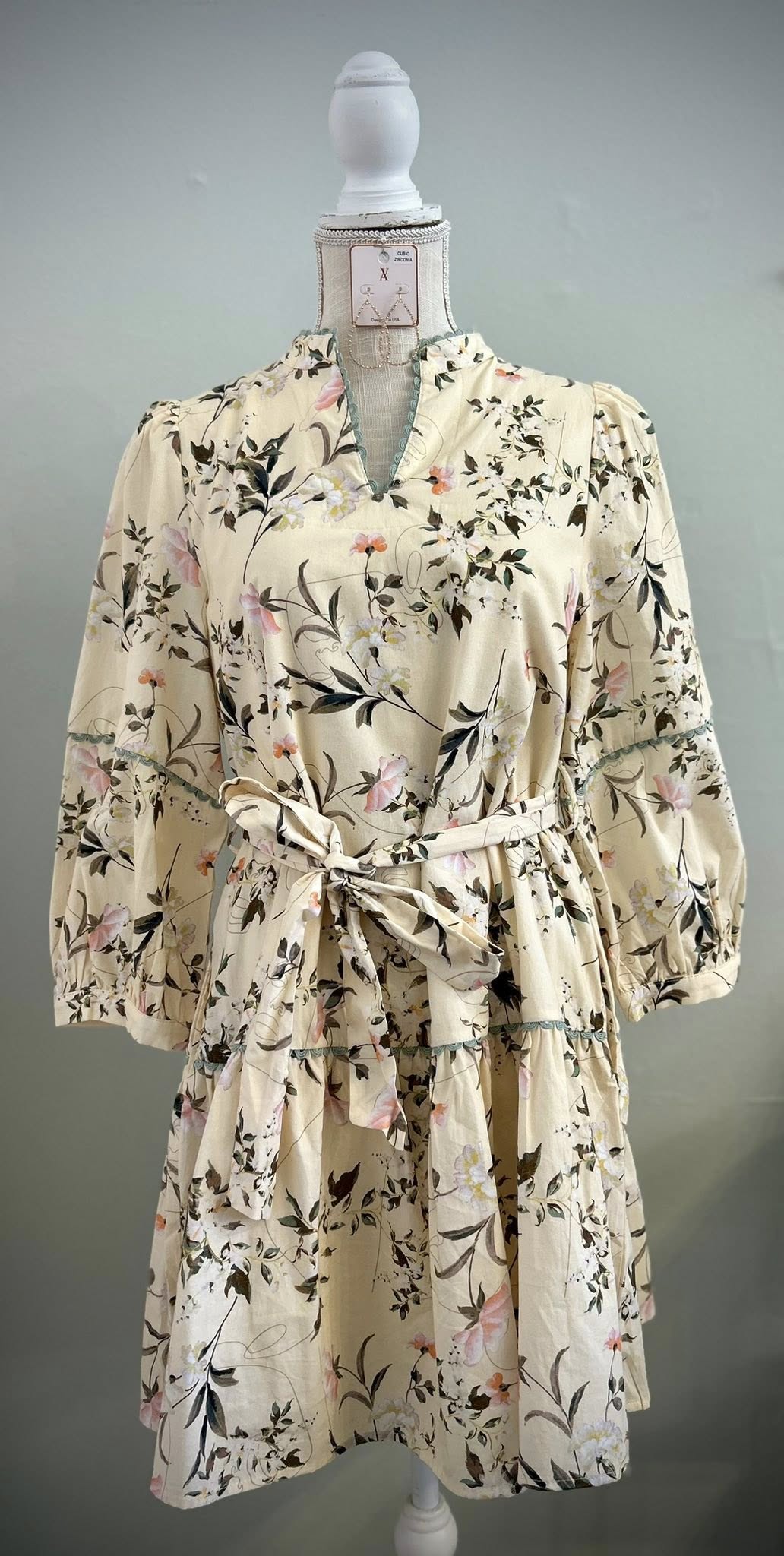 Love Became Dress
