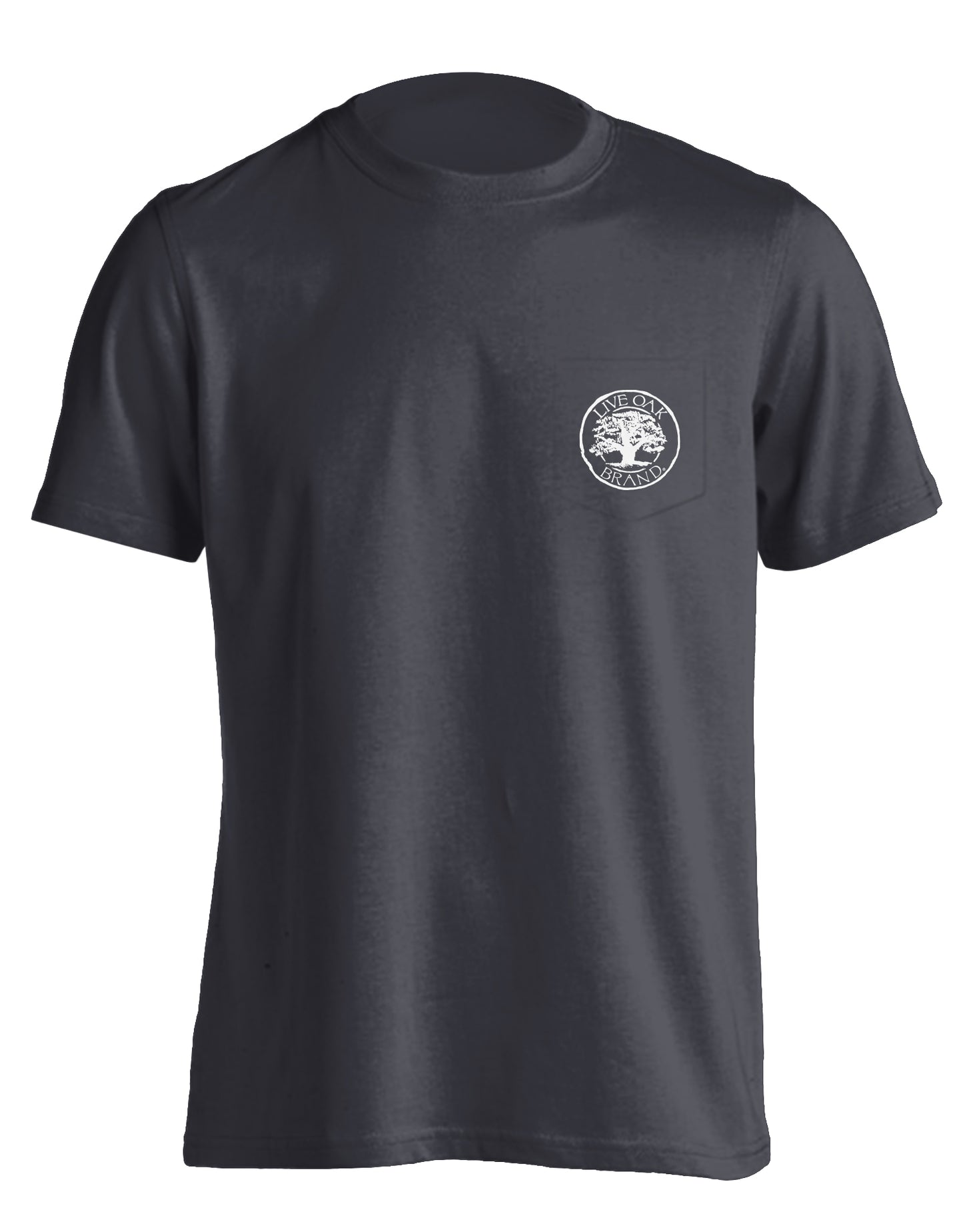 Live Oak Brand Neon State, Alabama S/S TEE Shirt