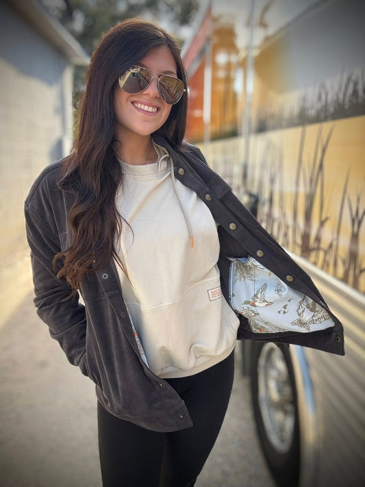 Marsh Wear Women's The Carolyn Cord Jacket