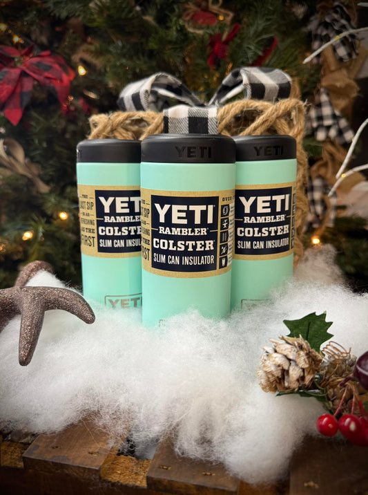 YETI Rambler 12Oz Colster Slim