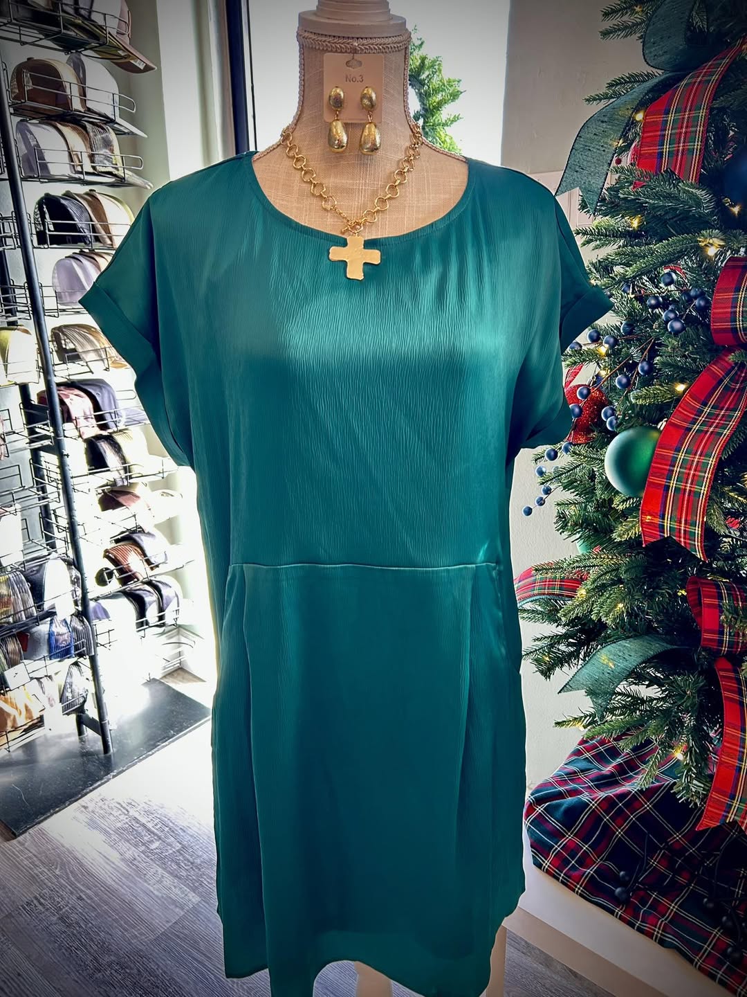 Open Your Eyes Dress