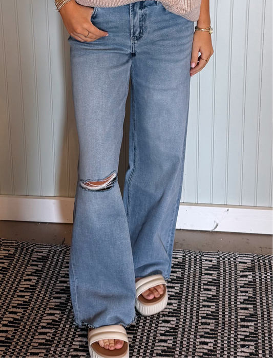 Slow Changes Jeans