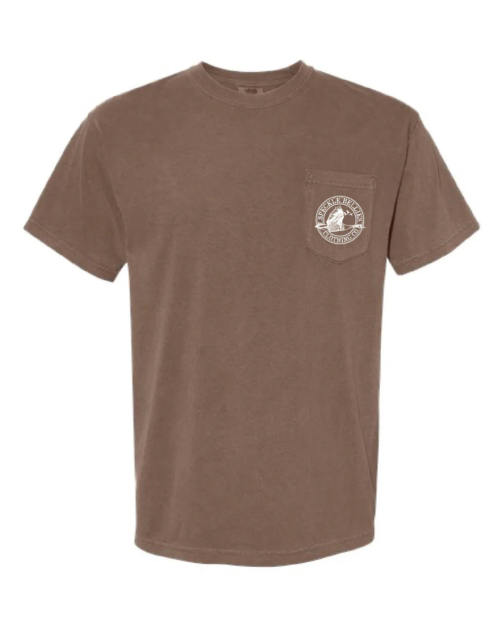 Speckle Bellies Buck Stamp S/S TEE Shirt