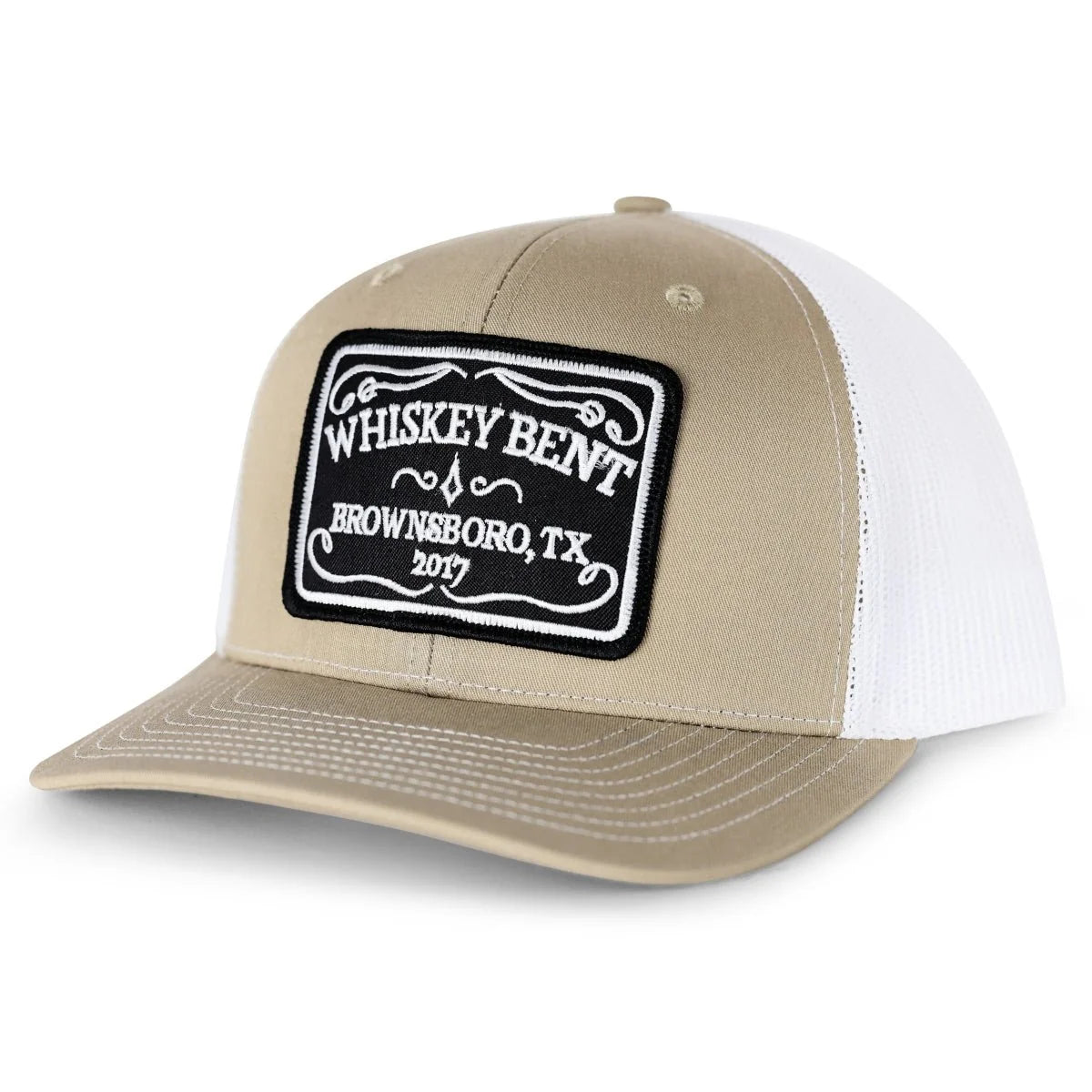 Whiskey Bent Hat Co. The Duke Snapback Hat