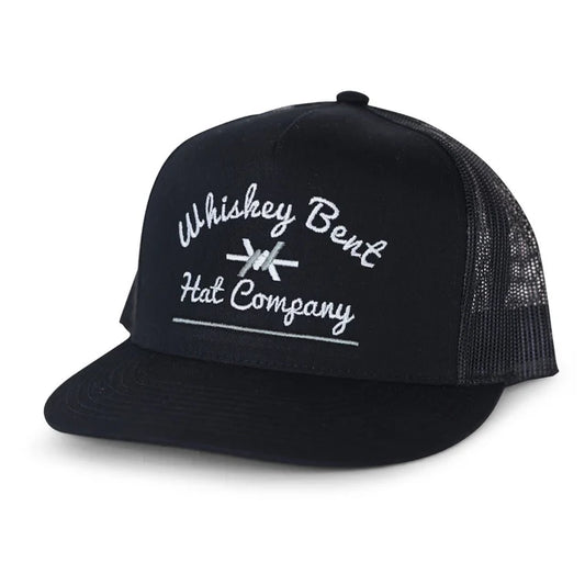 Whiskey Bent Hat Co. Midland Snapback Hat