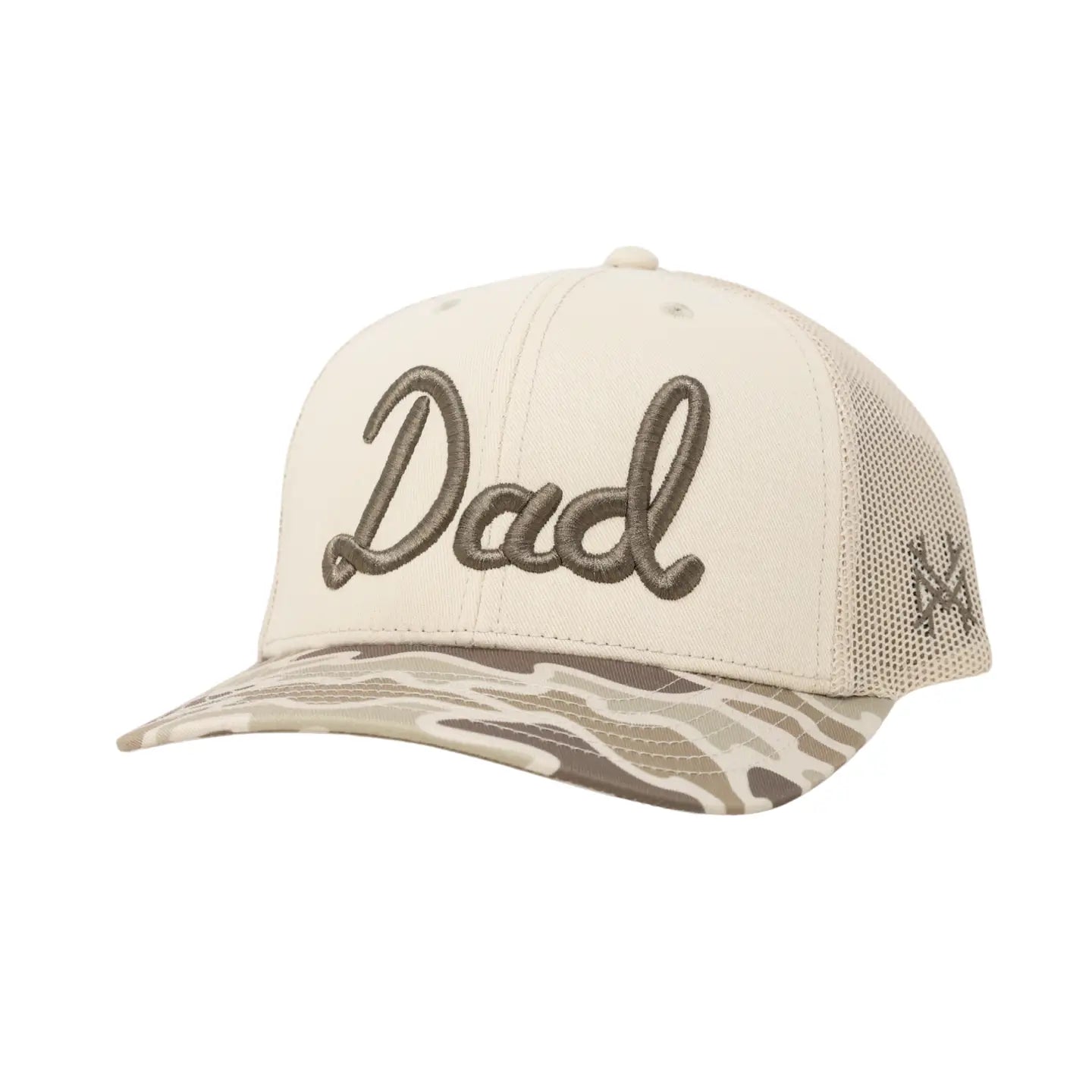 Mad Hatter Dad Trucker Snapback Hat