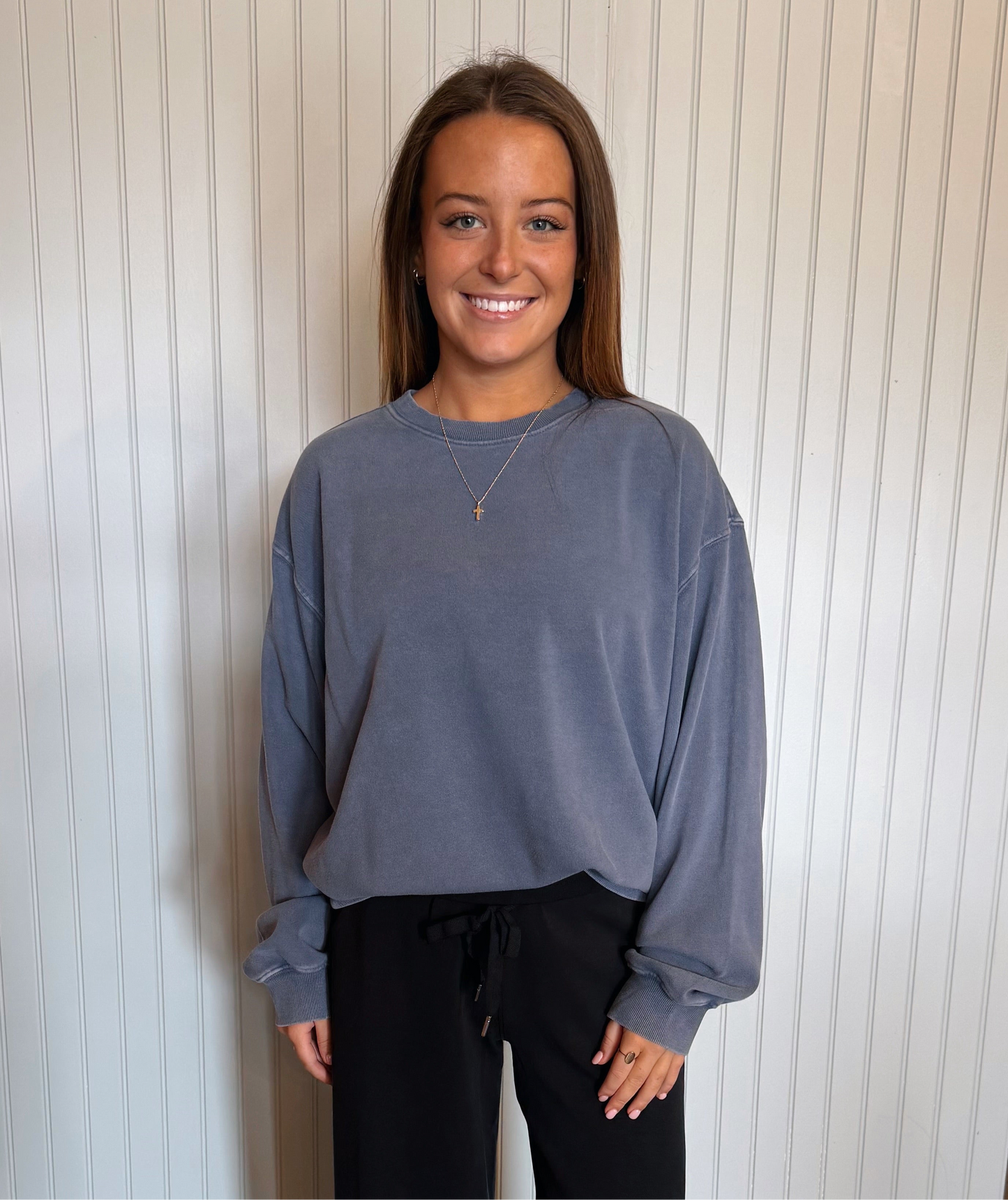 Off the Rails Sweatshirt